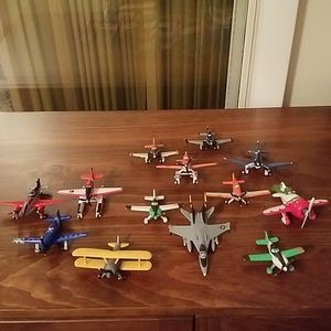 Disney Pixar Planes